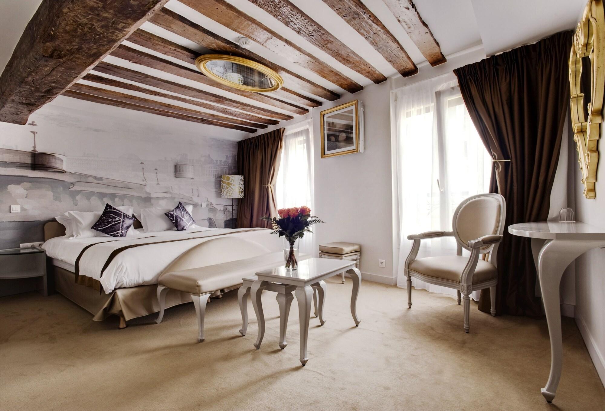 Boutique Konfidentiel 4* Parijs