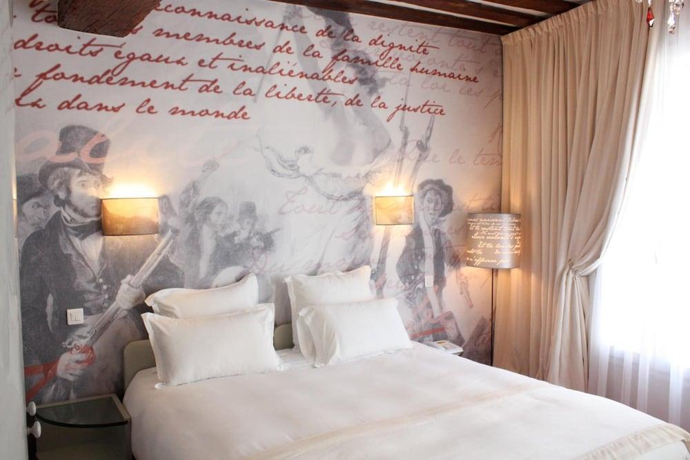 Boutique Konfidentiel 4* Parijs