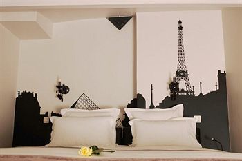 Hotel Boutique Konfidentiel Parijs