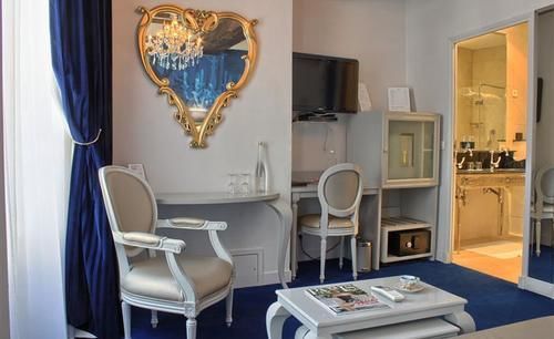 Boutique Konfidentiel 4* Parijs