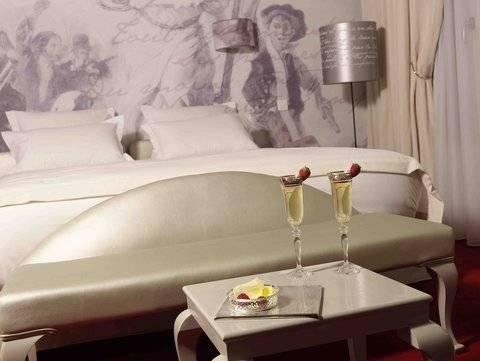 Hotel Boutique Konfidentiel Parijs