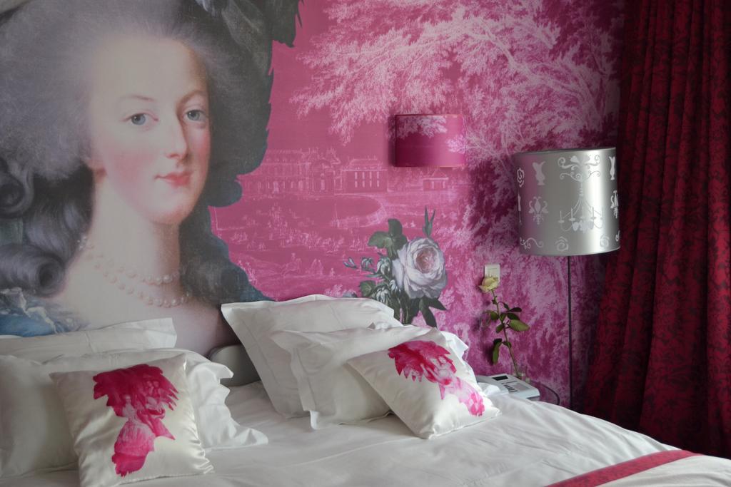 Boutique Konfidentiel 4* Parijs